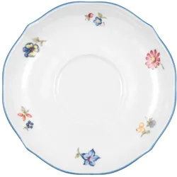 Seltmann Weiden Untertasse SONATE NOSTALGIE - B/H/T ca. 14.80x2.40x14.80