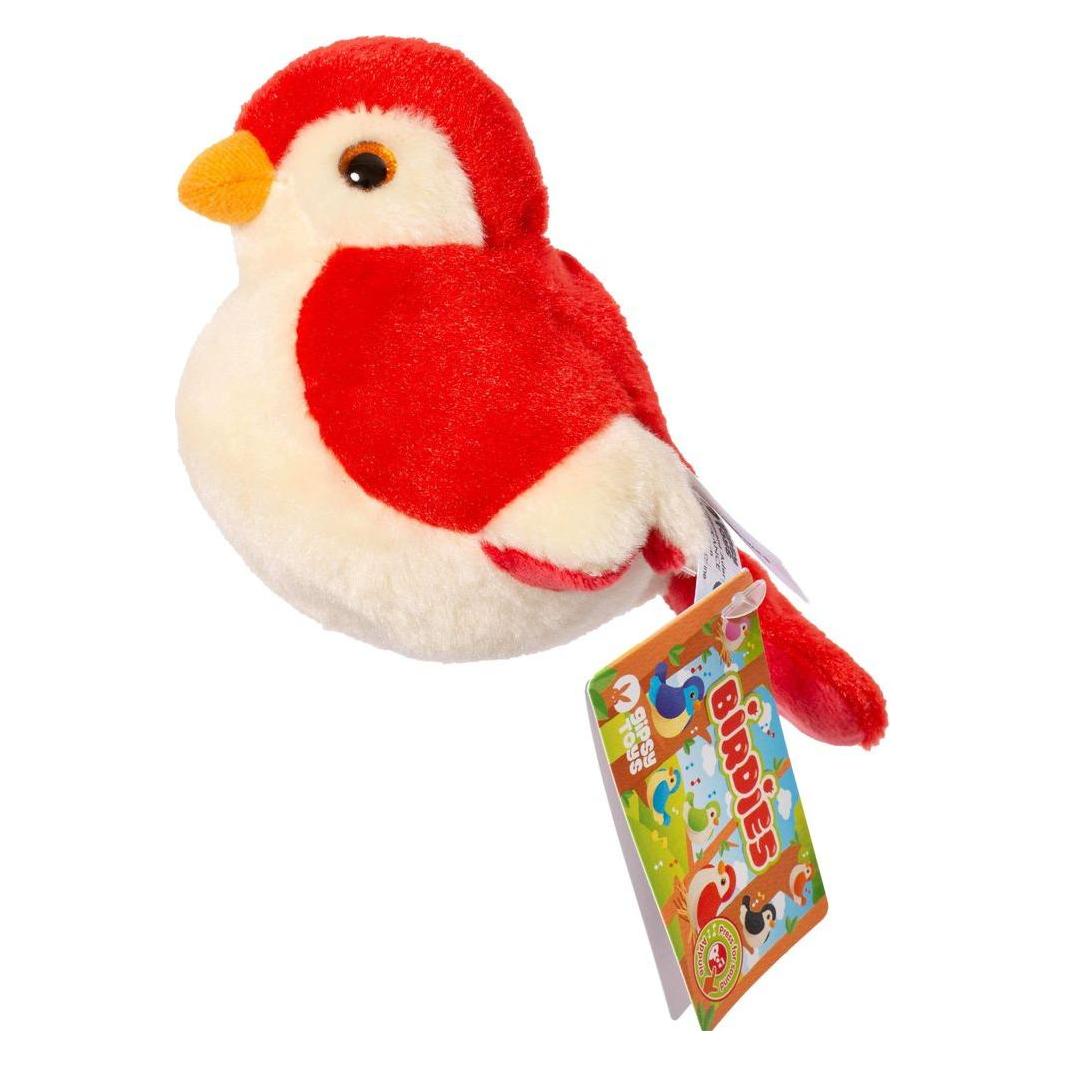 Gipsy Vogel singend (9 cm) (B055783)