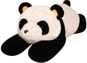 Inspire Picks Giant Panda Plush Toy Sleep Pillow Ultra Soft Cartoon Bear Stuffed Animal 25 To 48 Inches For Kids & Gifts 24 Inches
