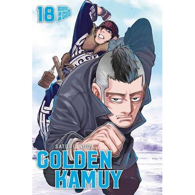 Golden Kamuy 18, Taschenbuch von Satoru Noda, Manga Cult, 978-3-96433-496-1