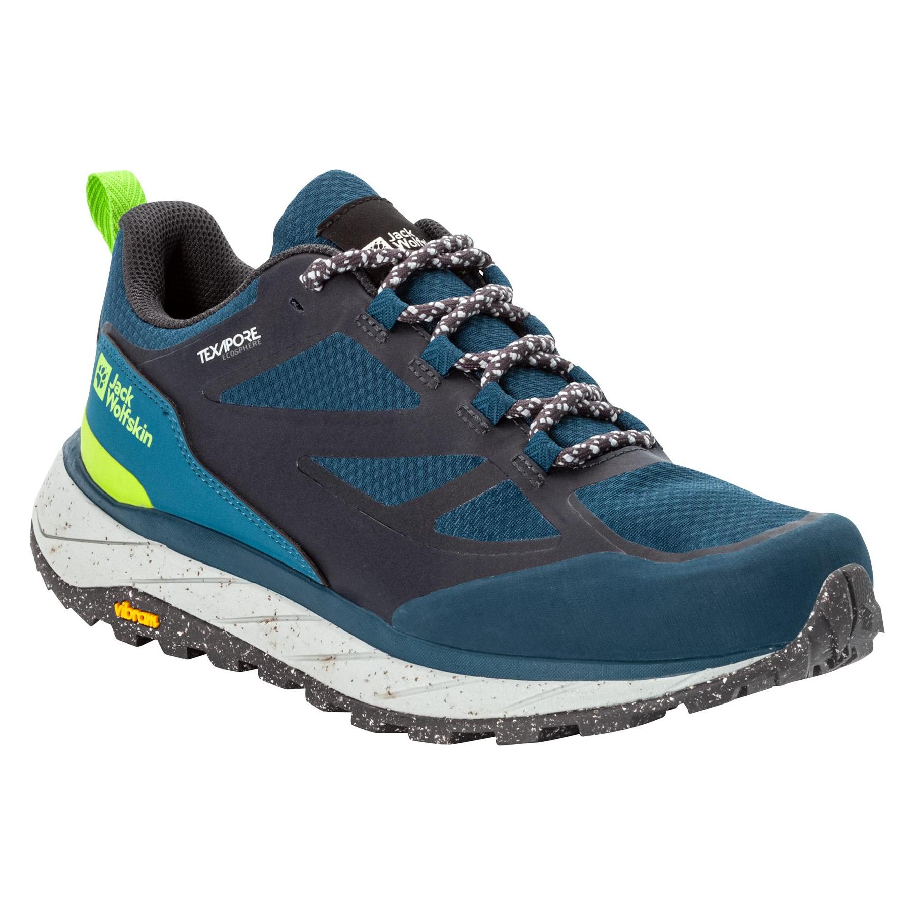 Jack Wolfskin Terraventure Texapore Low M (42.5) (4051621-1274)