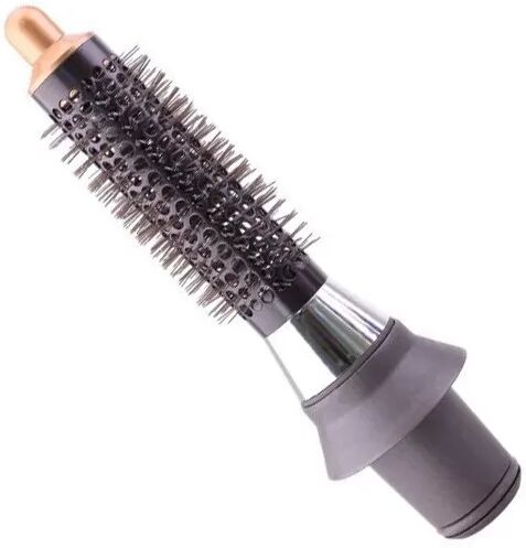INF 20mm Rundbürstenaufsatz für Dyson Haartrockner Gold
