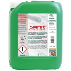 Sanit Gewindeschneidmittel DVGW, 5L, 3060 3060