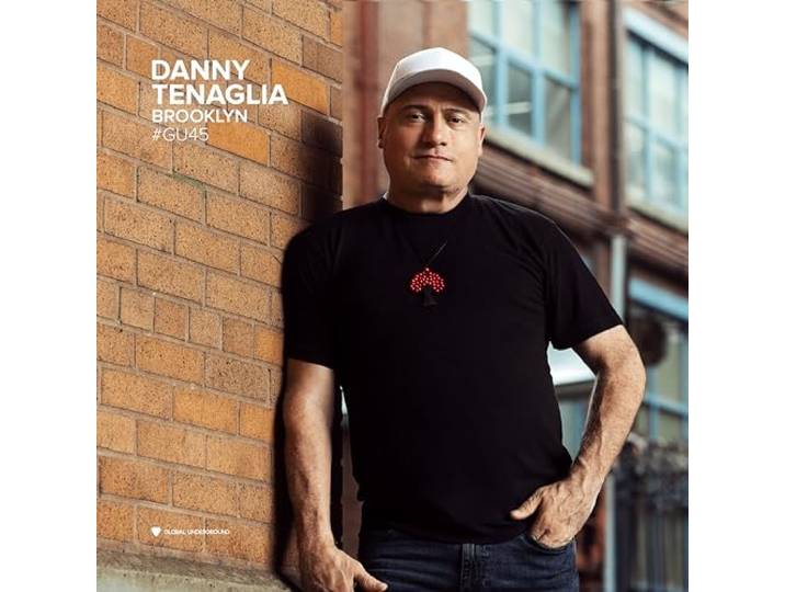 Global Underground #45: Danny Tenaglia - Brooklyn