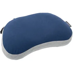 Cocoon Air-Core Pack Pillow ultralight (33 x 21cm) - STK - galaxy blue/grey