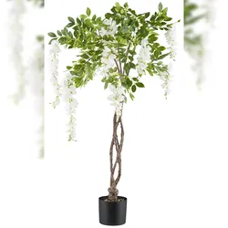 CREATIV green künstliche Pflanze Wisteria, 115cm