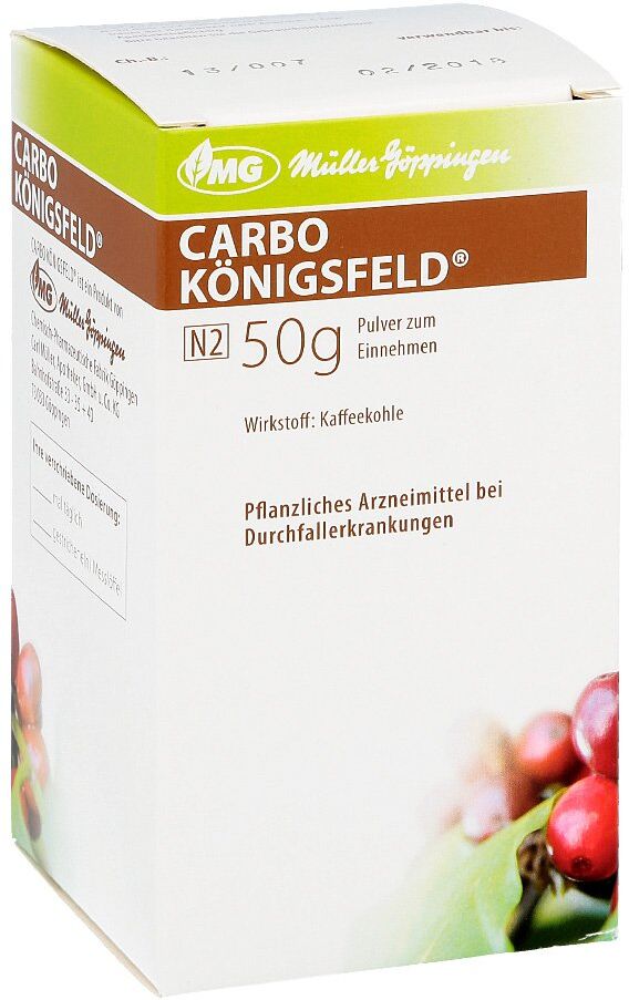 CARBO KÖNIGSFELD