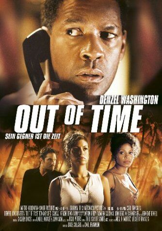 Carl Franklin - Out of Time - Sein Gegner ist die Zeit - Preis vom 07.10.2026 11:45:10 h