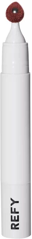 REFY - Lipstick - Flüssiger feuchtigkeitsspendender Lippenstift mit Satin Finish, 3.5 ml, Mocha