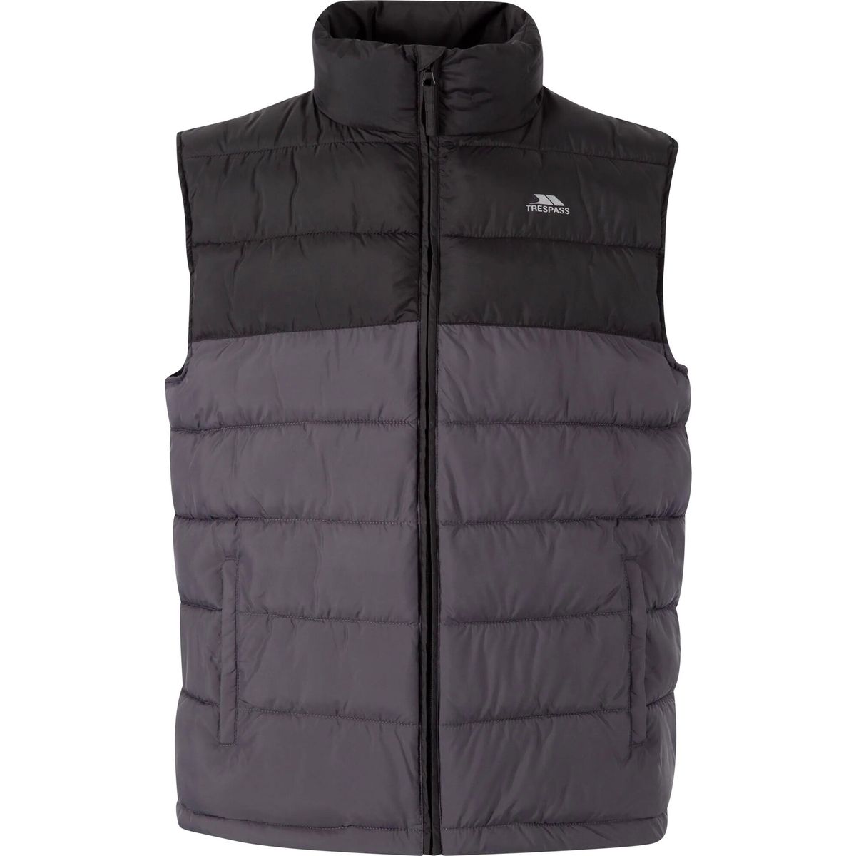 Trespass Oskar Gilet - Male Gilet black (BLK) M MAJKGITR0005_BLK_M
