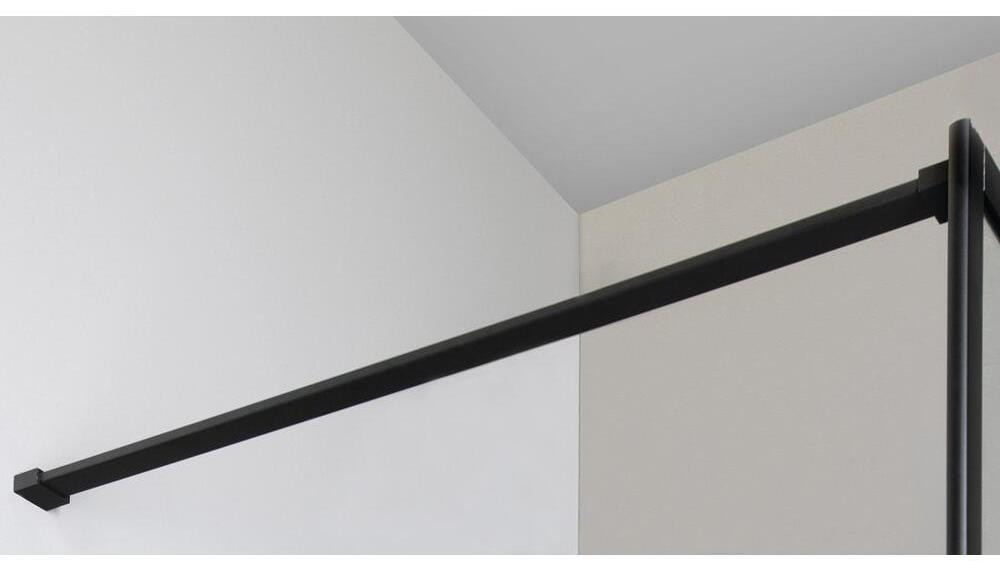 Gelco CURE BLACK ondersteuningsmateriaal, mat zwart, 1400 mm