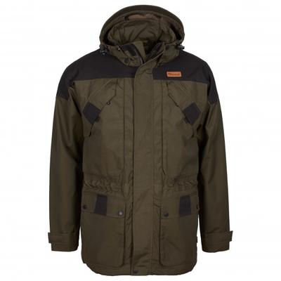 Pinewood - Lappland Extreme 2.0 Jacke - Regenjacke Gr L braun