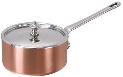 Scanpan Maitre D' Copper 10cm Mini Saucepan