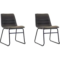 STUHL-SET MILAN