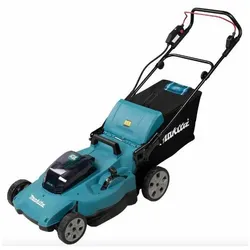 Makita, Rasenmäher, KOSIARKA 2x18V DLM538CT2 (Akkubetrieb)