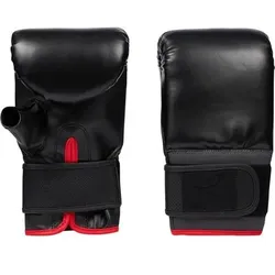 ENERGETICS Boxhandschuhe Punch, Größe S in Schwarz Schwarz
