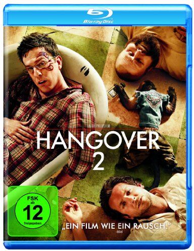 Todd Phillips - Hangover 2 [Blu-ray] - Preis vom 30.09.2026 09:01:18 h