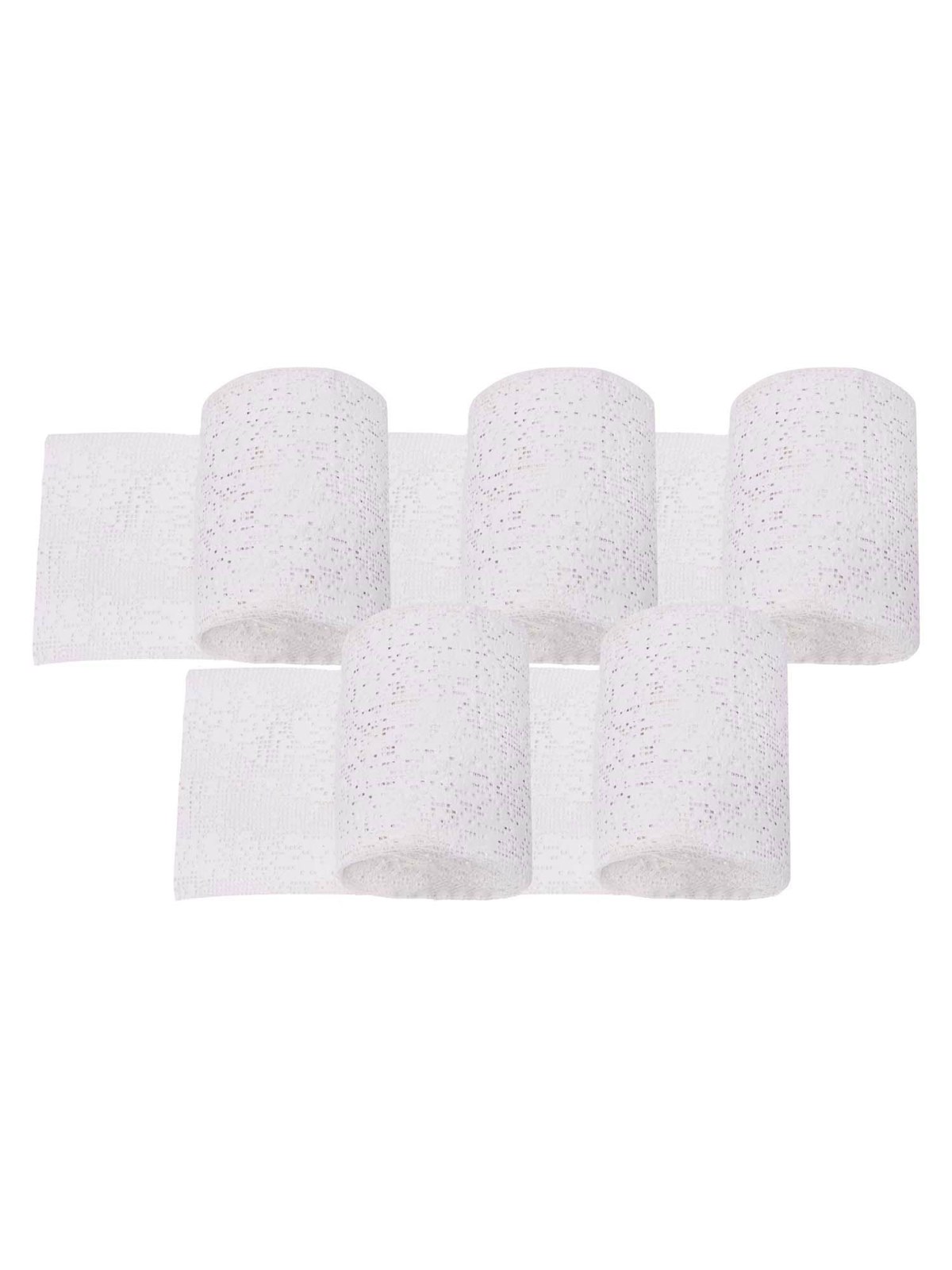 Colorations - Plaster roll - 10cm x 3m 5 pcs.