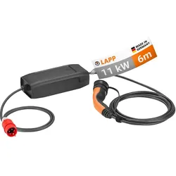 Lapp Mobility, Elektroauto Ladestation, Basic (Typ 2, 16 A, 11 kW)