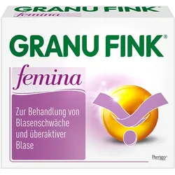GRANU FINK Femina Kapseln 60 St