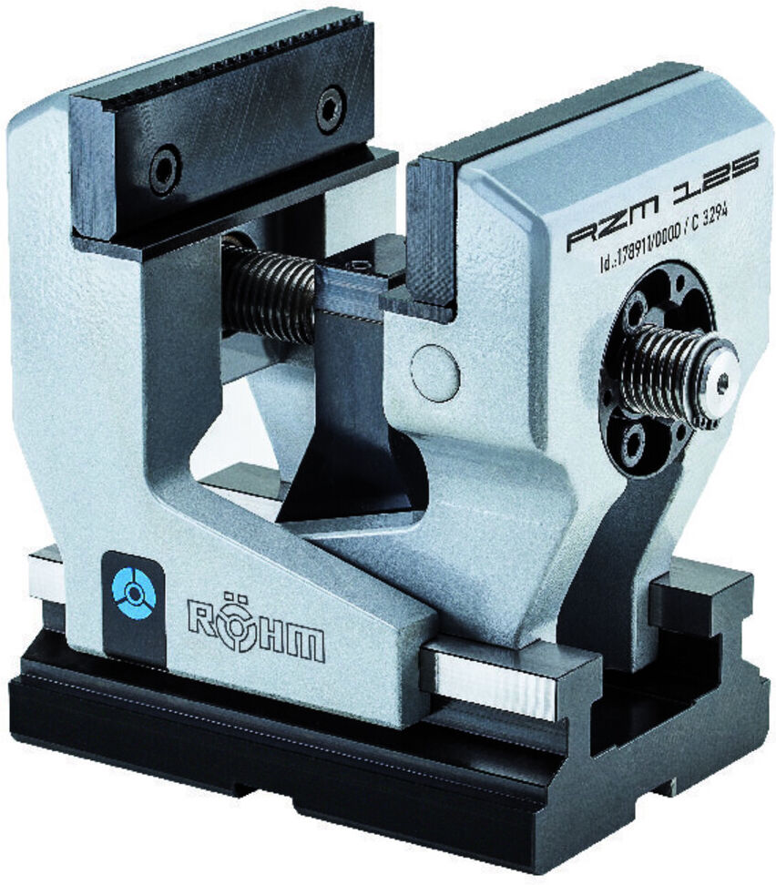 RÖHM Zentrischspanner RZM 125/142mm (178911)