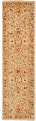 SAFAVIEH Handmade Anatolia Leonora Traditional Oriental Hand-spun Wool Rug