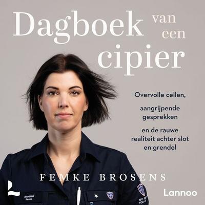 Dagboek van een cipier - Femke Brosens, Audio, 9789059968370
