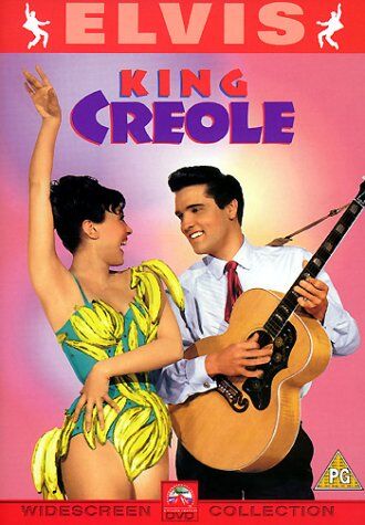 Michael Curtiz - King Creole [UK Import] - Preis vom 14.10.2026 23:07:16 h