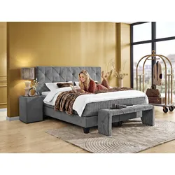 Boxspringbett Serta MAGNIFIQUE (LF 160x200 cm) - LF 160x200 cm
