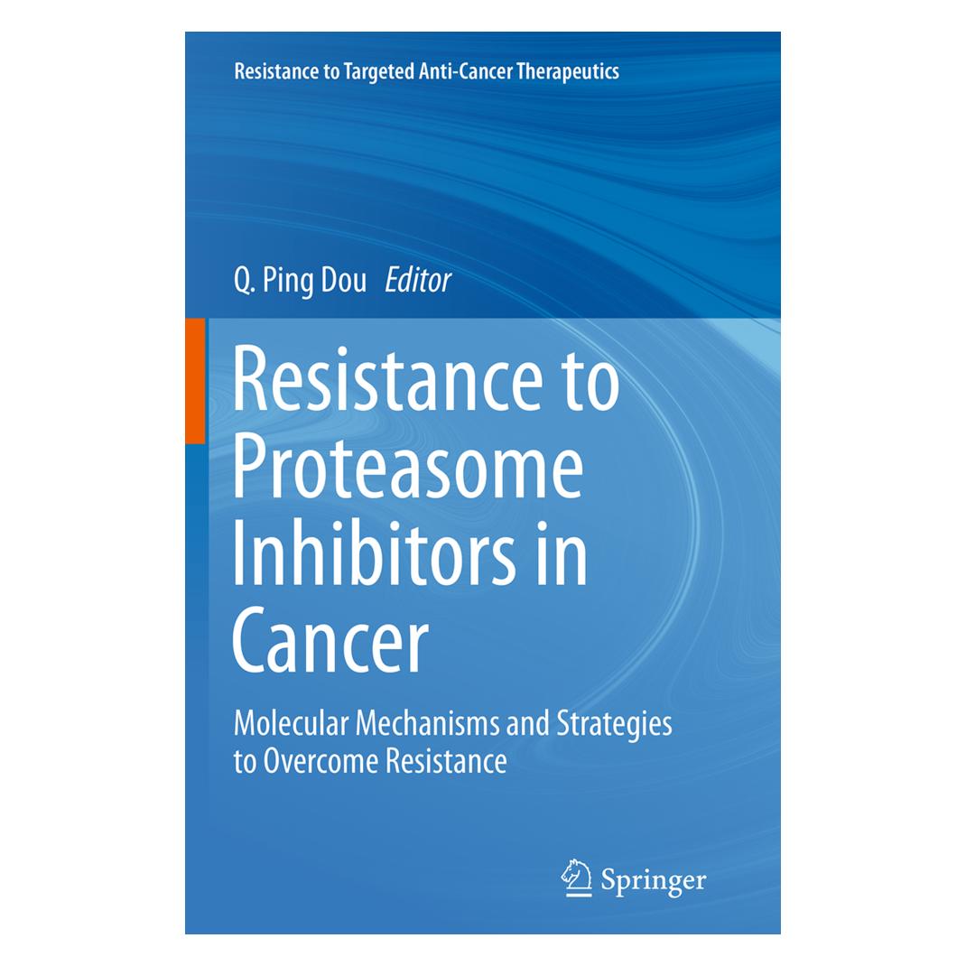 Springer Resistance to Proteasome Inhibitors in Cancer (Englisch, Softcover, Ping Dou, Q. Ping Dou) (55828189)