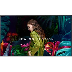 Samsung QB55C-N - 55 Zoll Digital Signage Display - 4K UHD - 350 cd/m2 - 16/7 - ...