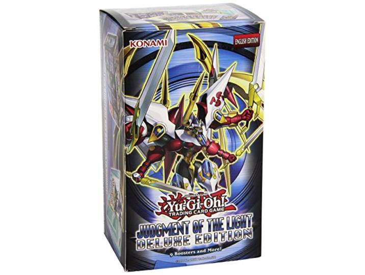 Judgment of The Light Deluxe Edition - Yu-Gi-Oh! - EN