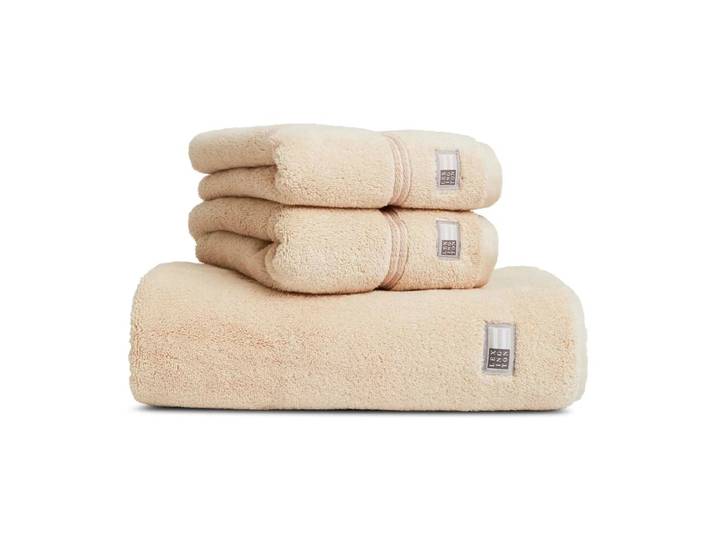 Lexington Serviette Lexington Hotel 100x150 cm Beige
