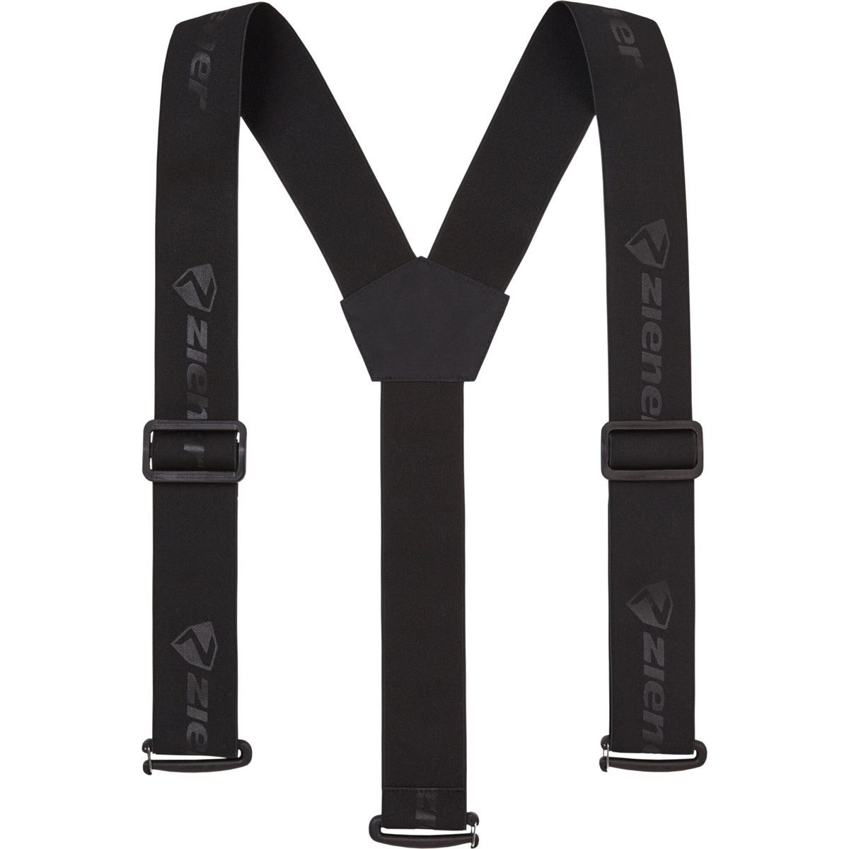 Ziener Braces Teamwear-z Braces Unisex black (12) M 157016-12-M