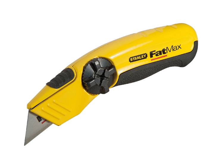 Stanley Fatmax Cuttermesser mit 5 Klingen