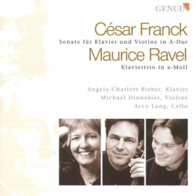 Klaviertrio/Sonate - Bieber,Dinnebier,LANG, CD