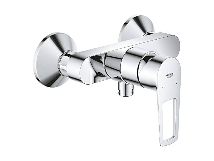 Mitigeur de douche Grohe Start Loop chromé