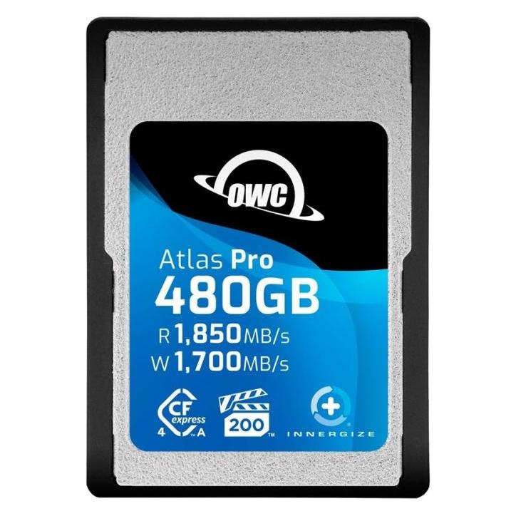 OWC Atlas Pro (480 GB, CFexpress Typ A) (OWCCFXA4P00480)