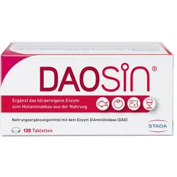 Daosin Tabletten 120 St