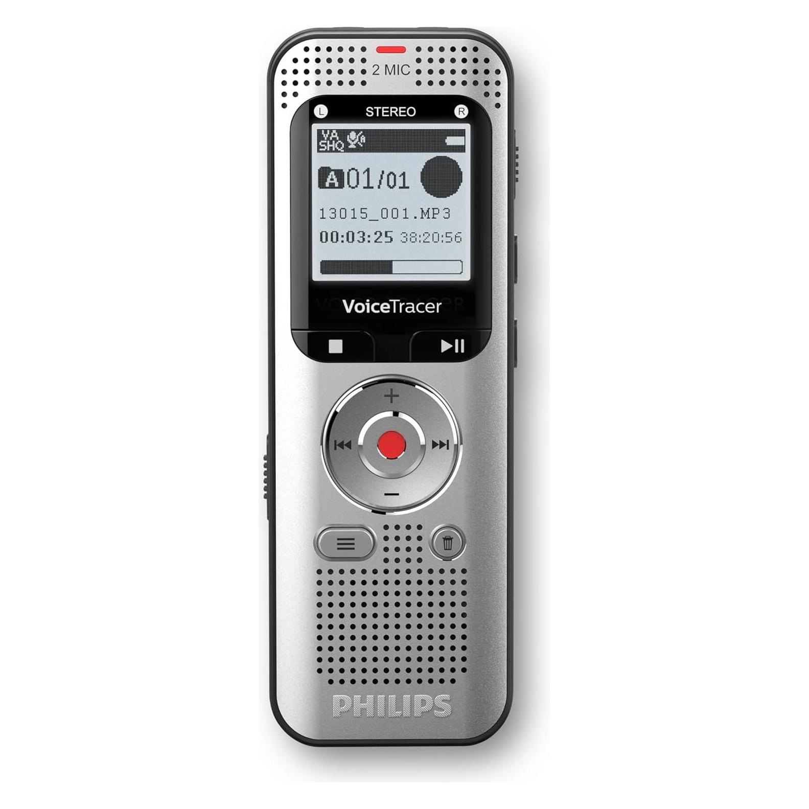 Philips DVT2015 (8 GB) (DVT2015)