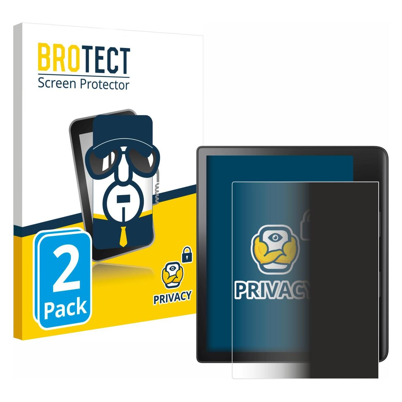 Brotect Sichtschutzfolie Anti-Spy Privacy Folie Blaulicht-Schutz (4345706)