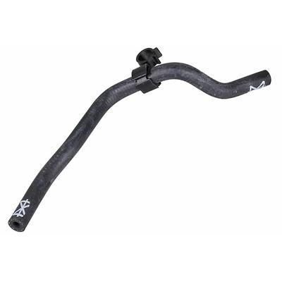 METZGER AUTOTEILE Kühlerschlauch 2422340 oben für VW