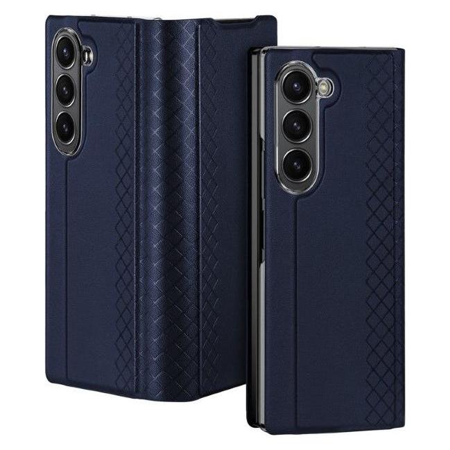 Dux Ducis Bril Series Leder Hülle (Samsung Galaxy Z Fold6) (6934913005347)