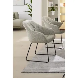 Armlehnstuhl MONDO MATORA (BH 49x47 cm) - BH 49x47 cm