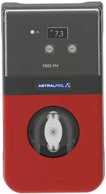 Astral Régulateur de pH connecté Free pH Wifi