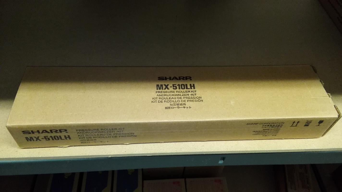 Sharp MX-510LH aandrukwal voor Sharp MX-2310U, MX-2610N, MX-2615N en MX-2616N