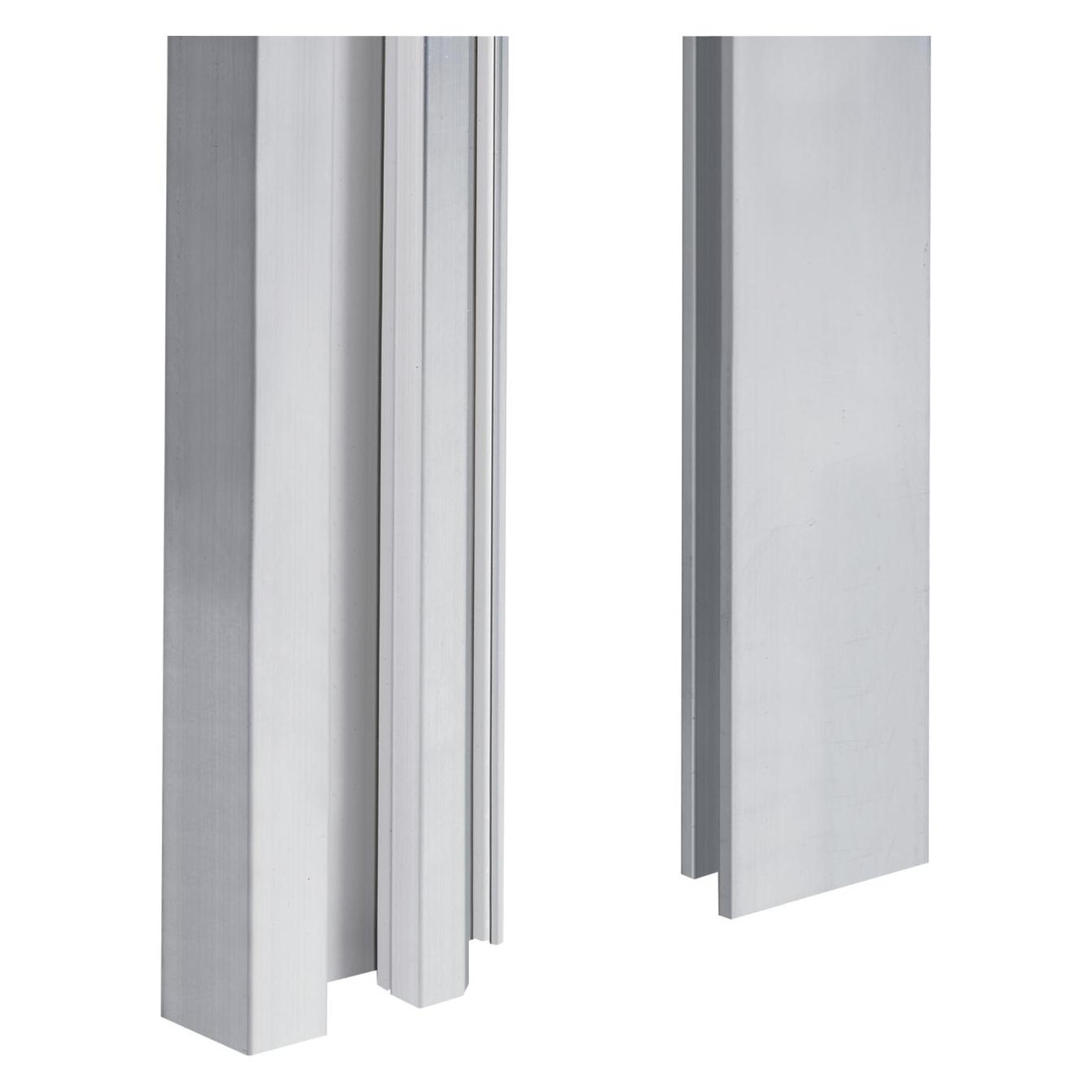 Hettich Montageprofil-Set (2) easys (1 Stk.) (9082356)