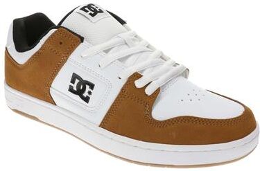 DC Manteca 4 Skate Shoe - Mens 11 White Skate Medium