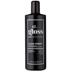 ID Hair Gloss Clear Toner 500 ml