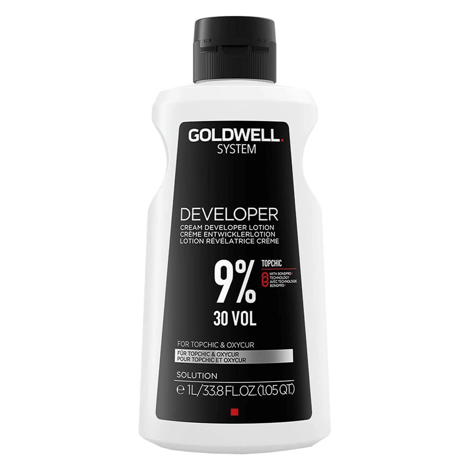Goldwell System Developer (9 %) (266163)